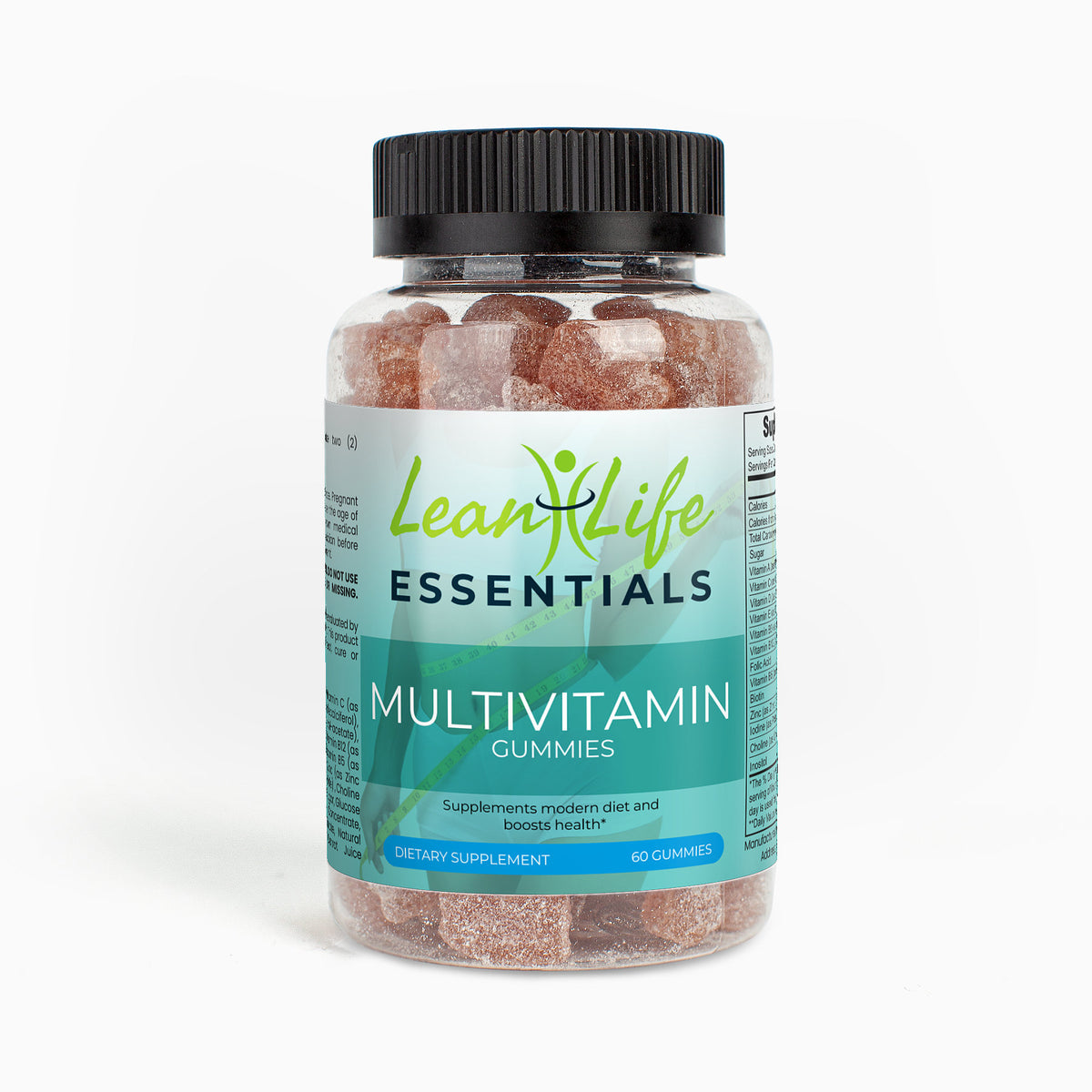 Multivitamin Bear Gummies (Adult)