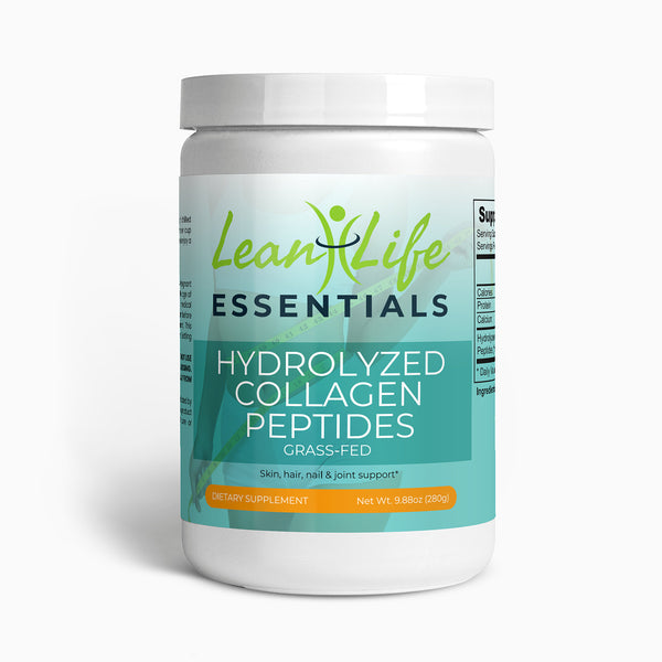 Grass-Fed Hydrolyzed Collagen Peptides