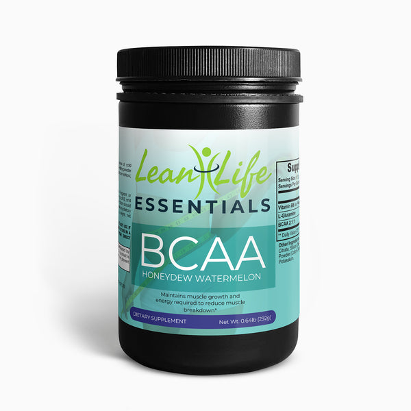 BCAA Post Workout Powder (Honeydew/Watermelon)